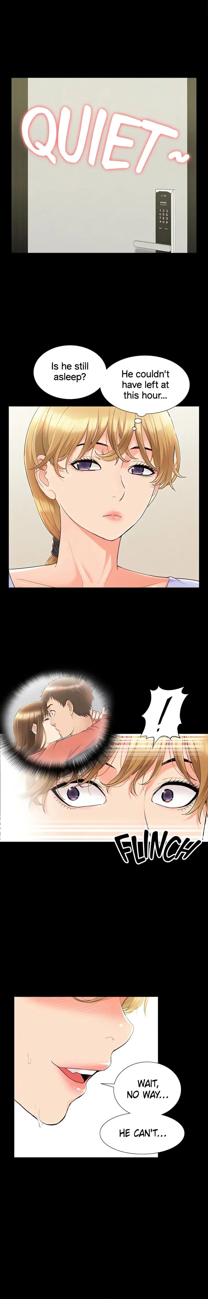 Coming Too Soon Uncensored, chapter 35, page 22 of 24