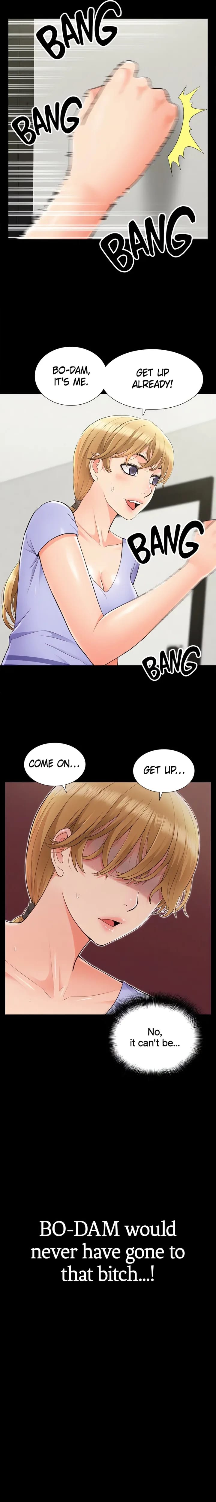 Coming Too Soon Uncensored, chapter 35, page 23 of 24