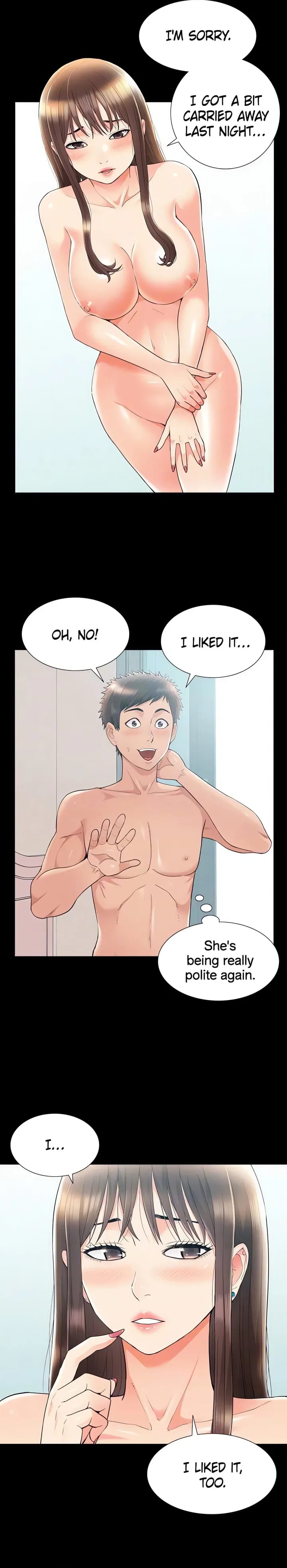 Coming Too Soon Uncensored, chapter 36, page 6 of 23