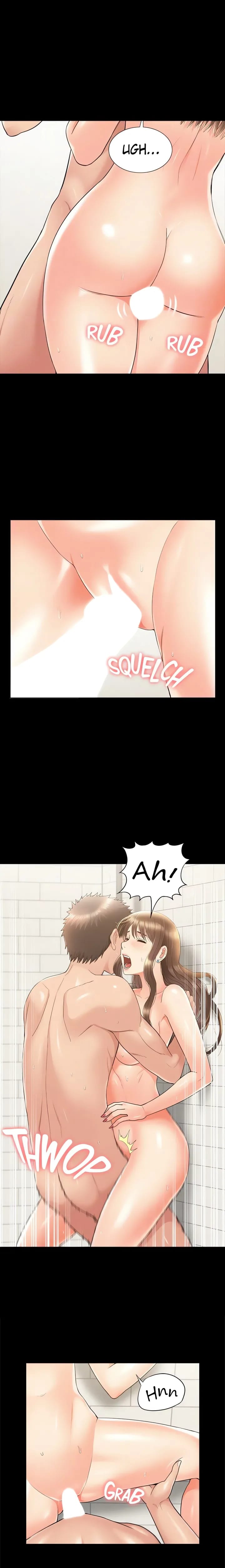 Coming Too Soon Uncensored, chapter 36, page 10 of 23