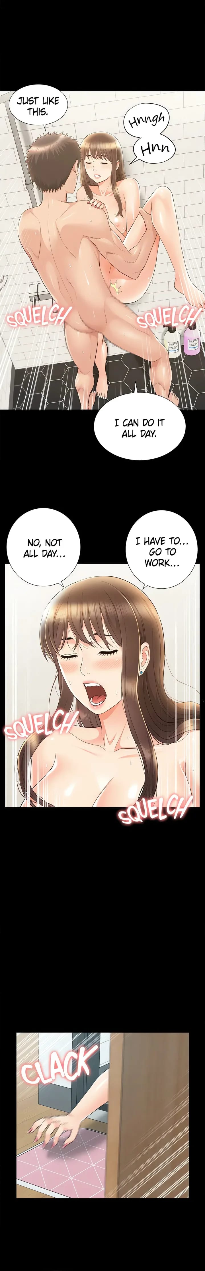 Coming Too Soon Uncensored, chapter 36, page 11 of 23