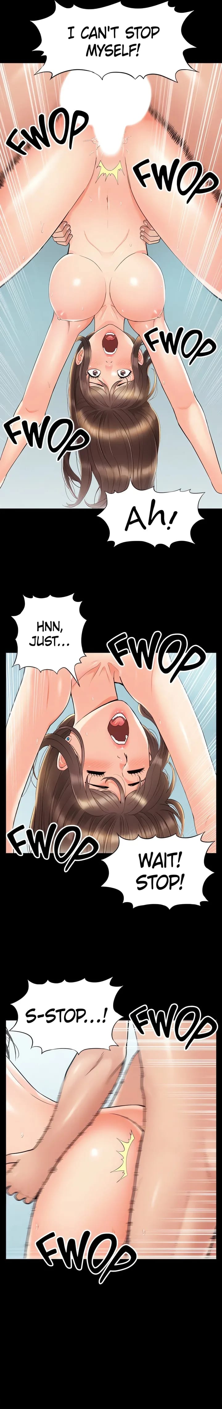 Coming Too Soon Uncensored, chapter 36, page 13 of 23