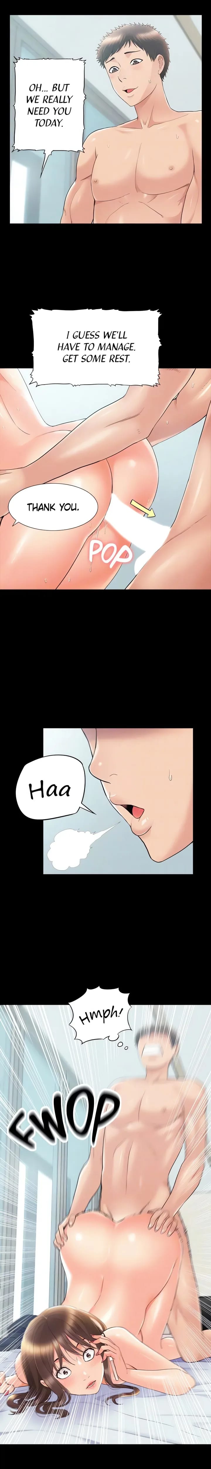 Coming Too Soon Uncensored, chapter 36, page 16 of 23