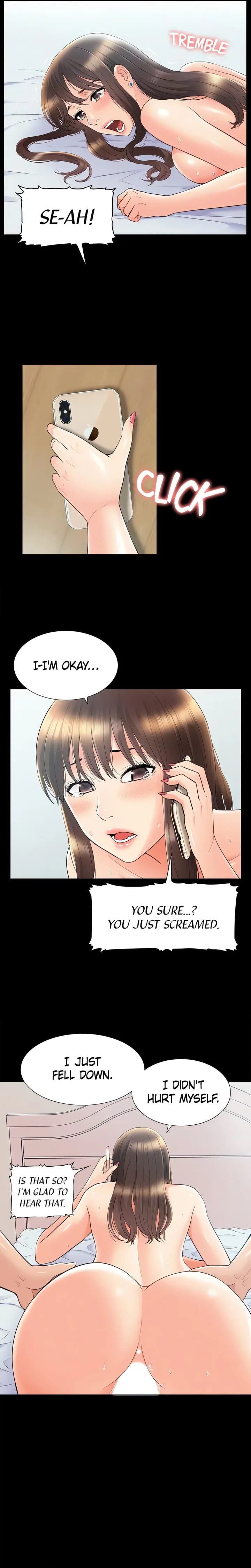 Coming Too Soon Uncensored, chapter 36, page 18 of 23