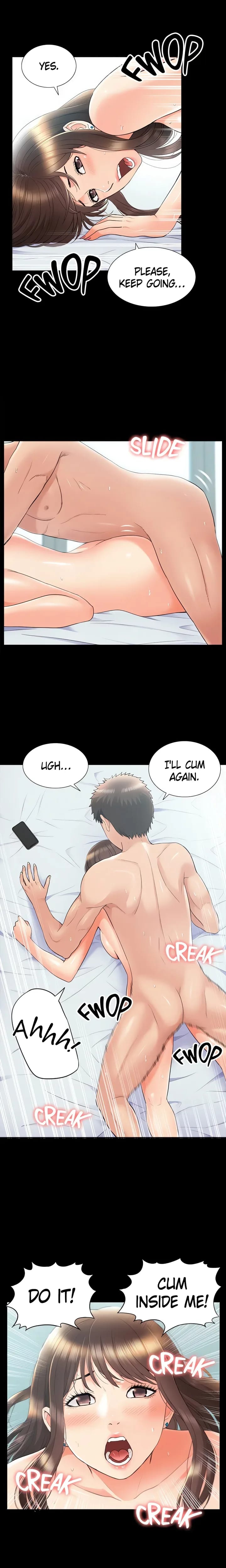 Coming Too Soon Uncensored, chapter 36, page 20 of 23
