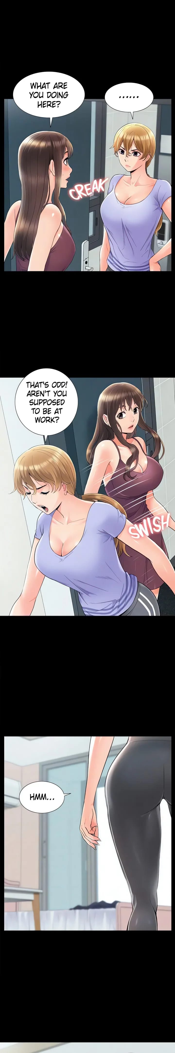 Coming Too Soon Uncensored, chapter 37, page 5 of 21
