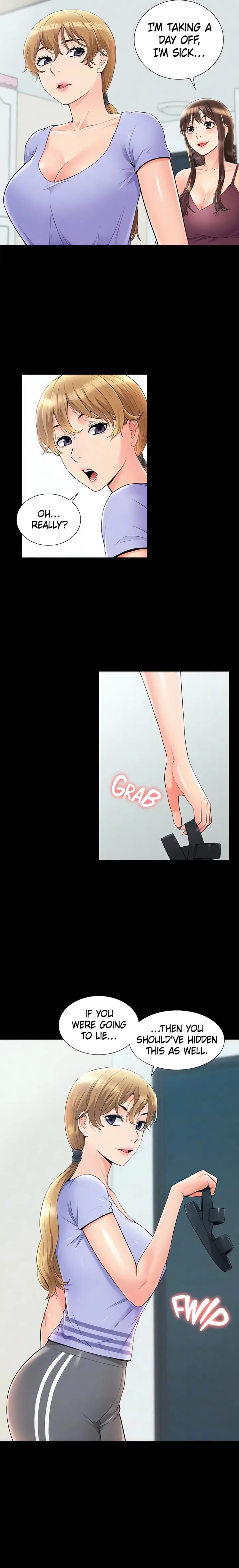 Coming Too Soon Uncensored, chapter 37, page 6 of 21