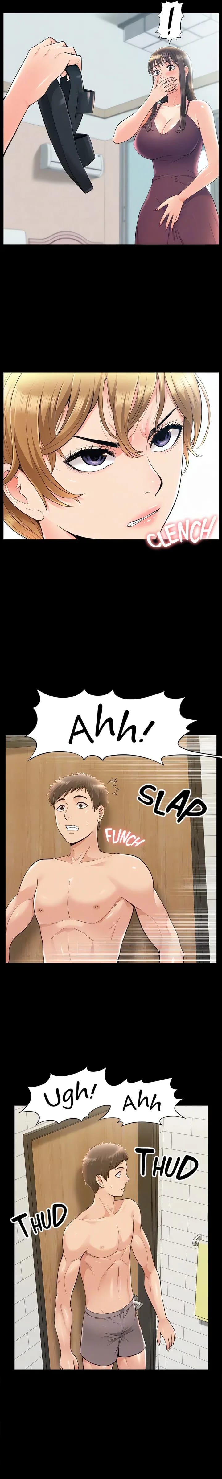 Coming Too Soon Uncensored, chapter 37, page 7 of 21