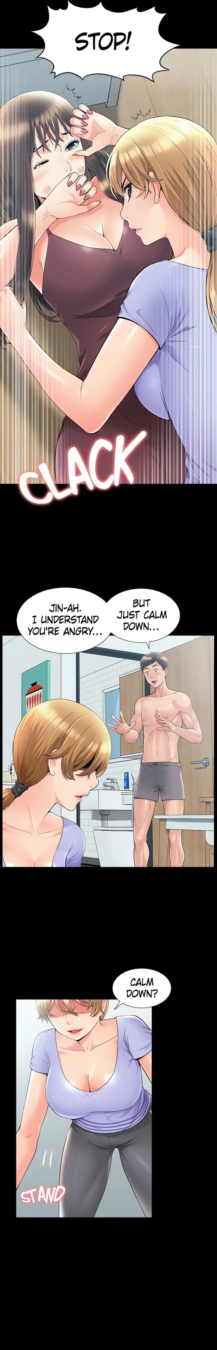 Coming Too Soon Uncensored, chapter 37, page 8 of 21
