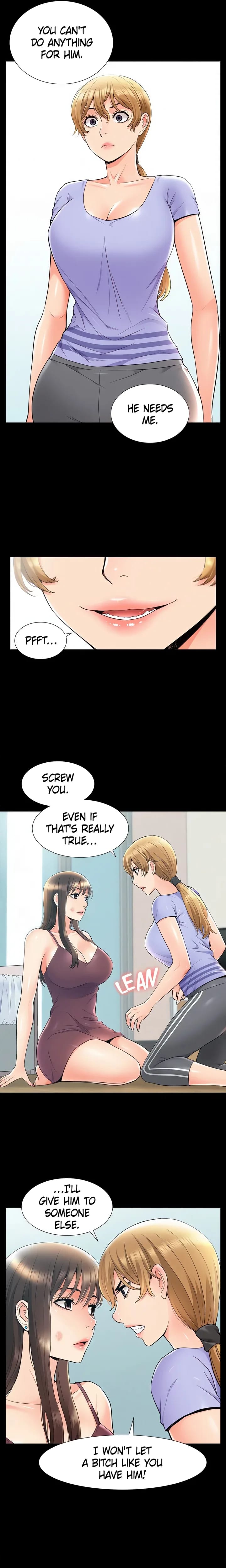 Coming Too Soon Uncensored, chapter 37, page 11 of 21