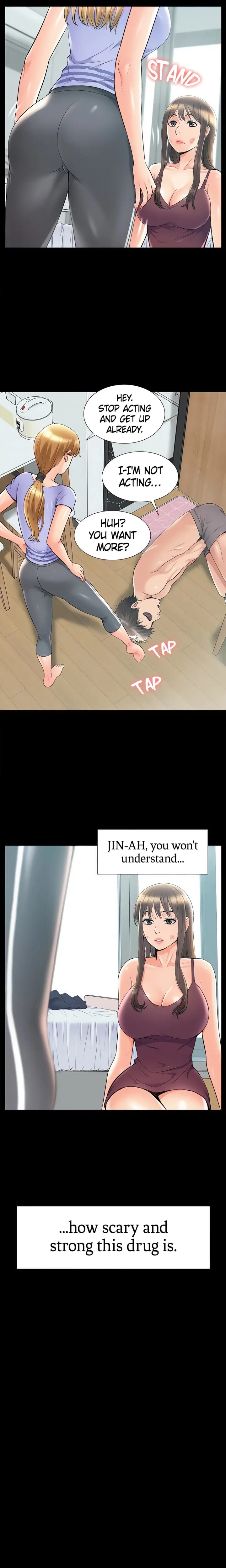 Coming Too Soon Uncensored, chapter 37, page 12 of 21