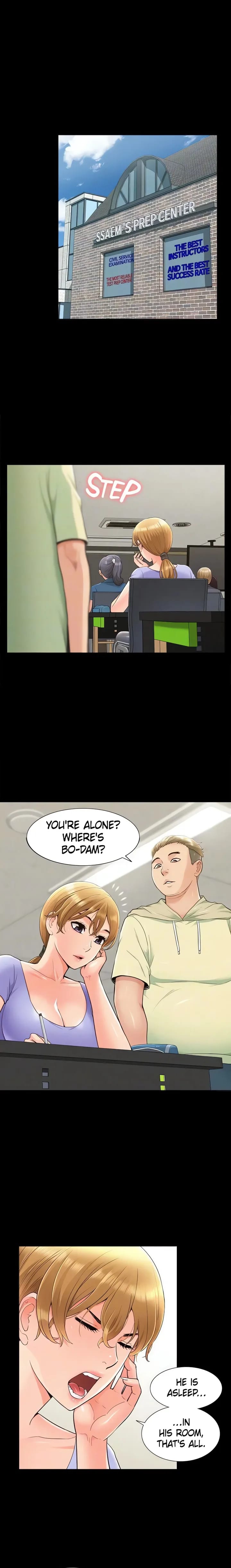 Coming Too Soon Uncensored, chapter 37, page 13 of 21