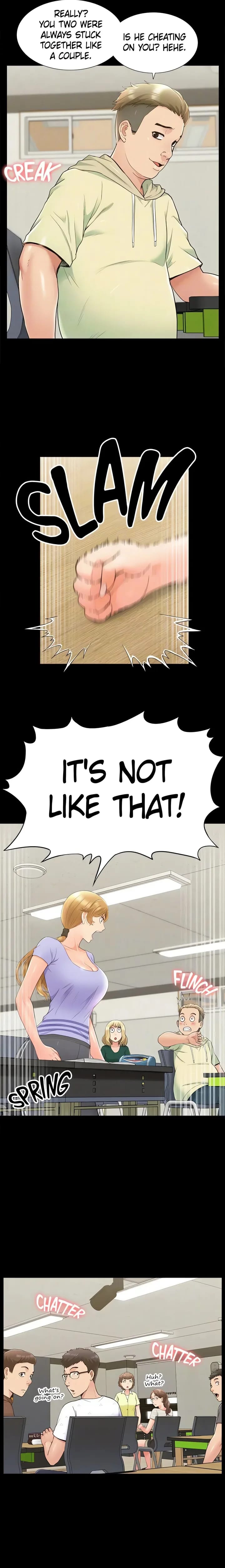Coming Too Soon Uncensored, chapter 37, page 14 of 21