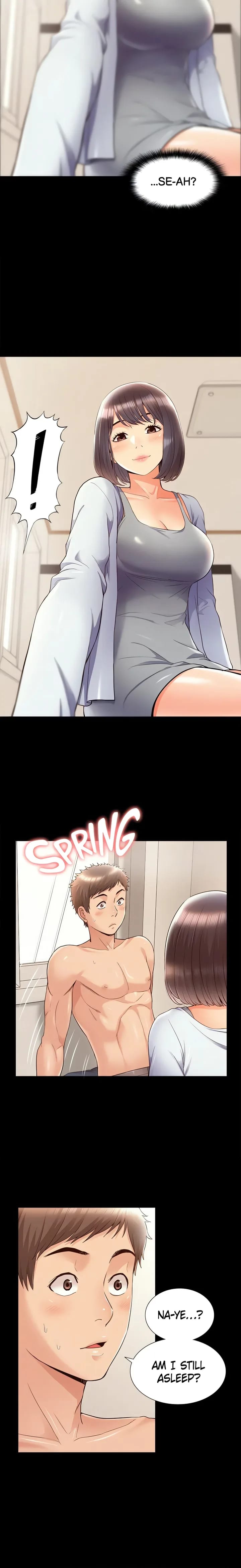 Coming Too Soon Uncensored, chapter 37, page 17 of 21