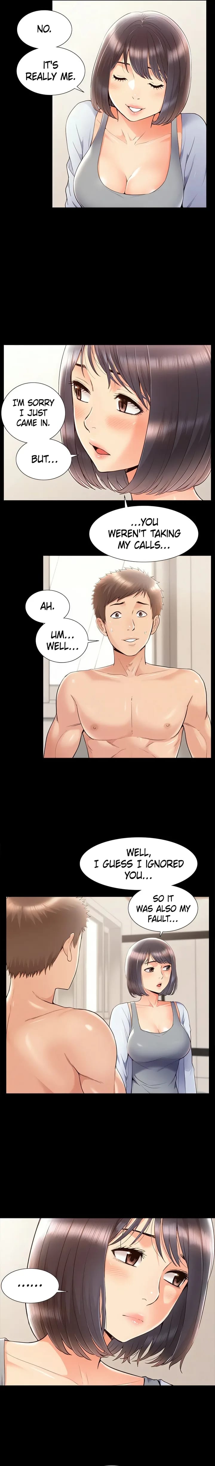 Coming Too Soon Uncensored, chapter 37, page 18 of 21