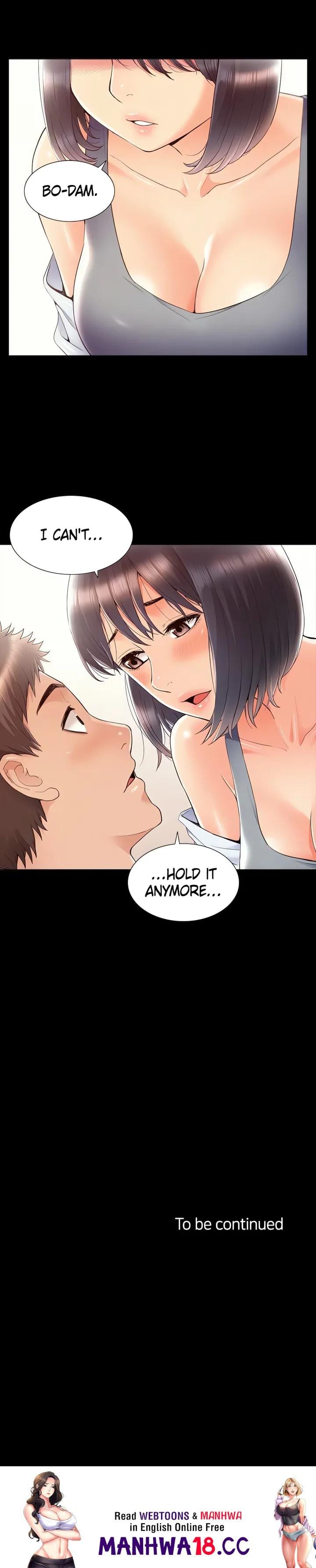 Coming Too Soon Uncensored, chapter 37, page 21 of 21