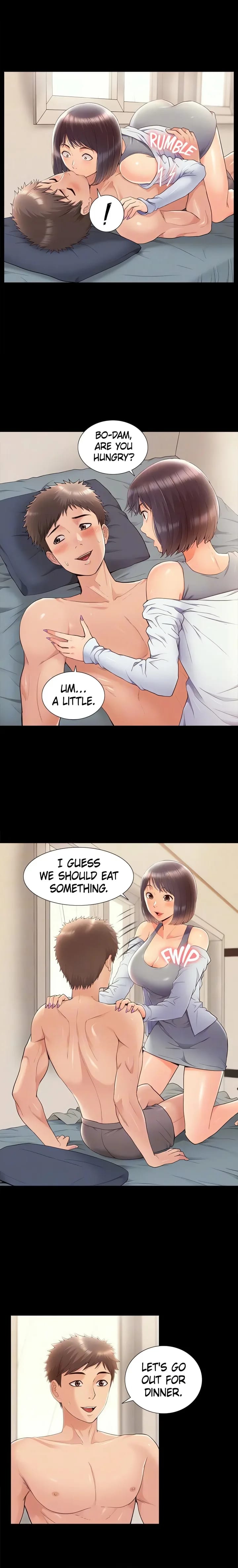 Coming Too Soon Uncensored, chapter 38, page 5 of 20