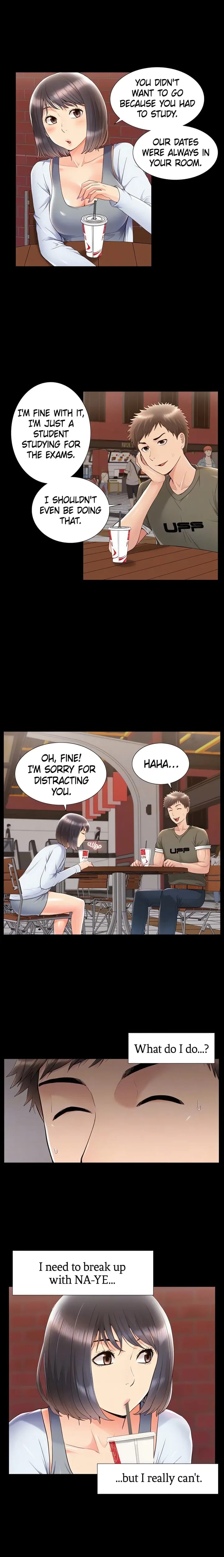 Coming Too Soon Uncensored, chapter 38, page 7 of 20