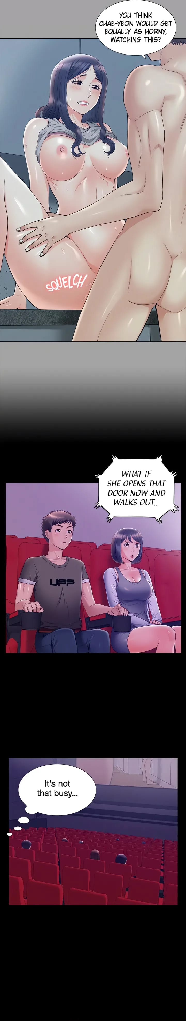 Coming Too Soon Uncensored, chapter 38, page 10 of 20