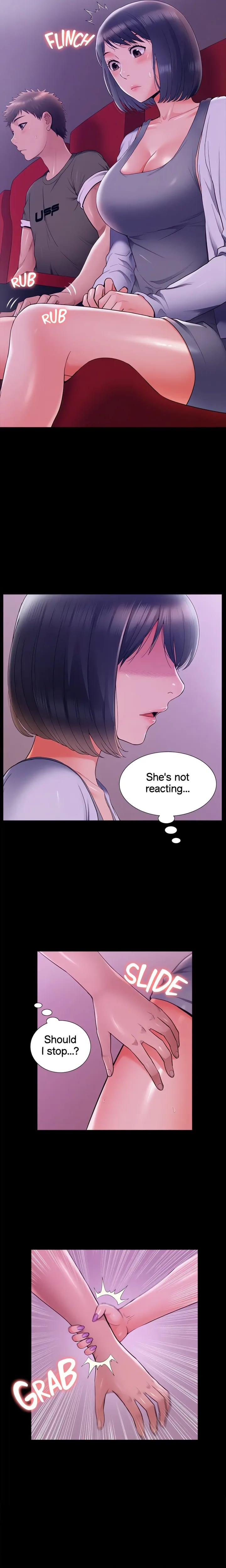Coming Too Soon Uncensored, chapter 38, page 12 of 20