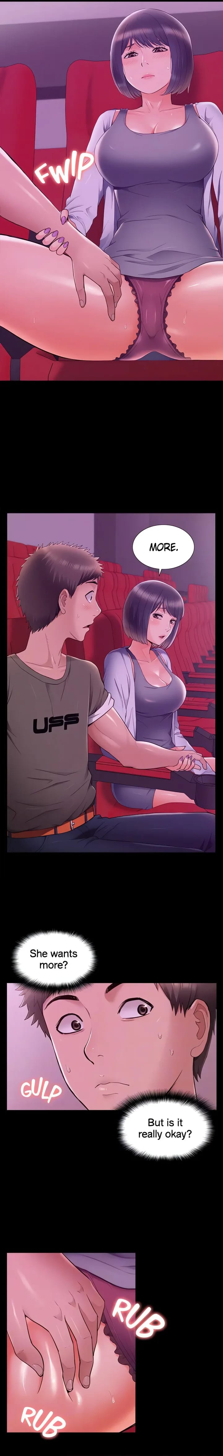Coming Too Soon Uncensored, chapter 38, page 13 of 20