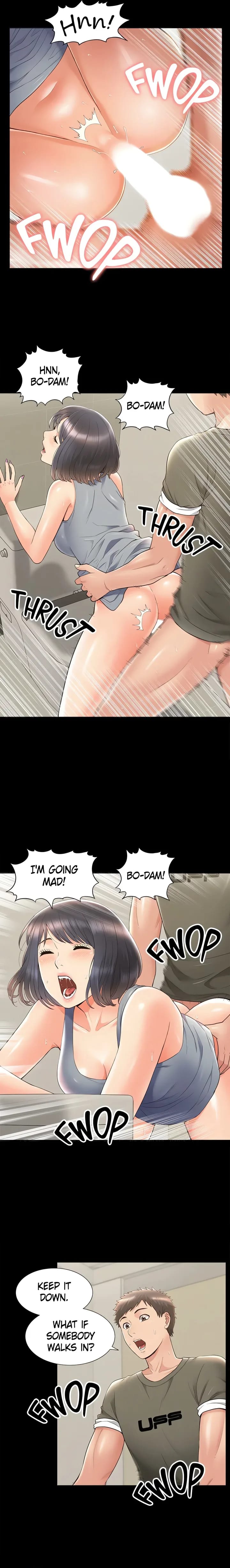 Coming Too Soon Uncensored, chapter 38, page 18 of 20
