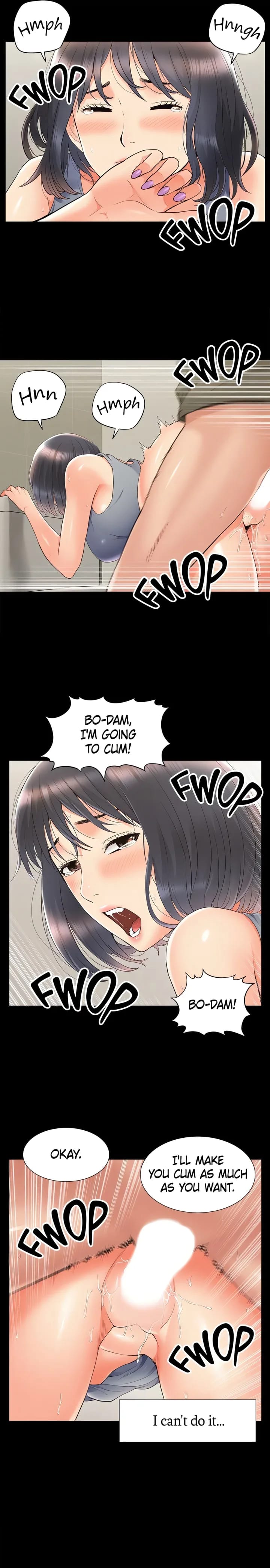 Coming Too Soon Uncensored, chapter 38, page 19 of 20