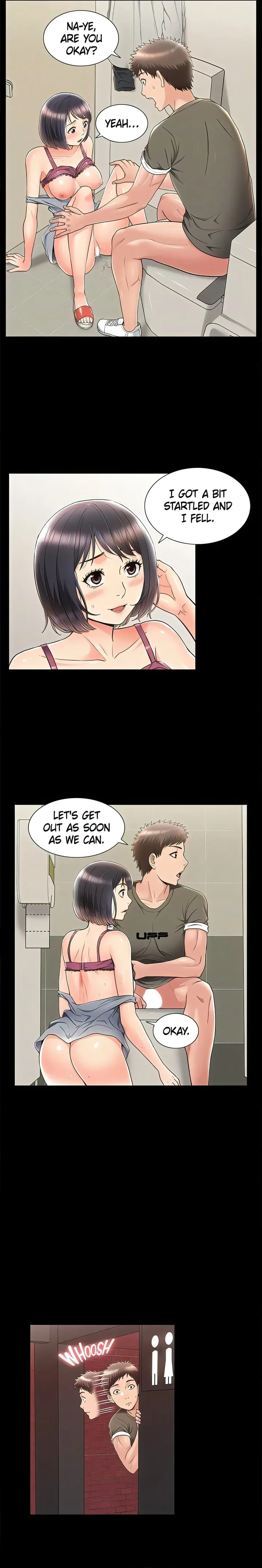 Coming Too Soon Uncensored, chapter 39, page 6 of 19