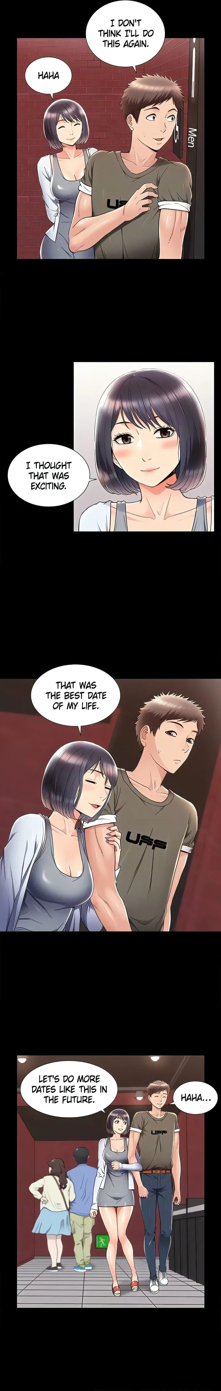 Coming Too Soon Uncensored, chapter 39, page 7 of 19