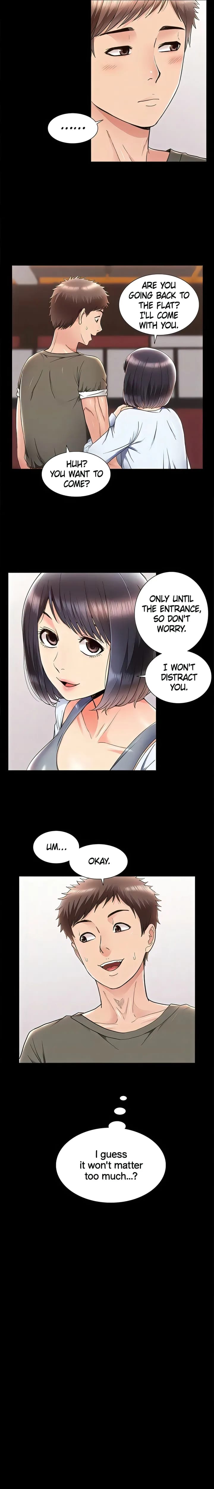 Coming Too Soon Uncensored, chapter 39, page 8 of 19