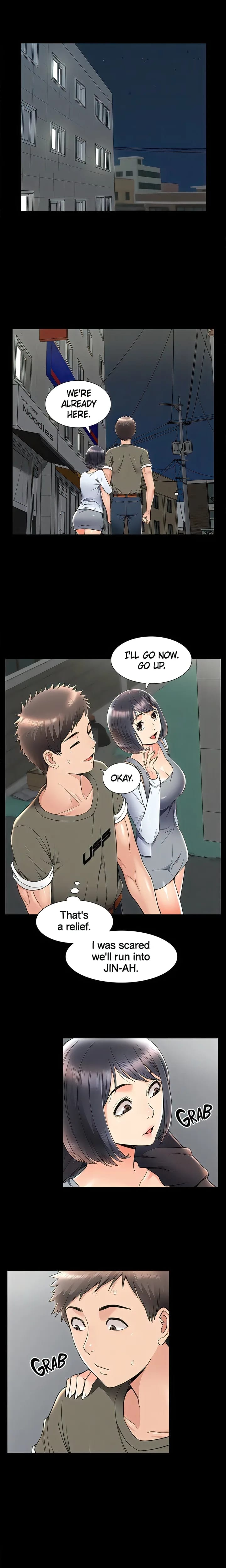 Coming Too Soon Uncensored, chapter 39, page 9 of 19