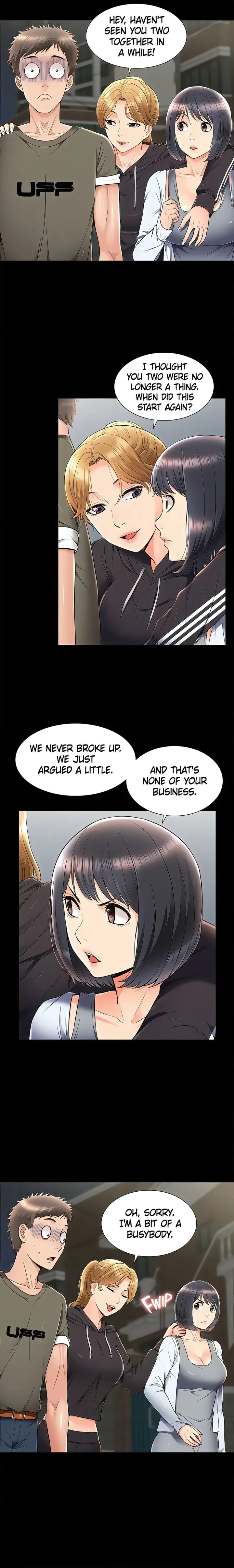 Coming Too Soon Uncensored, chapter 39, page 10 of 19