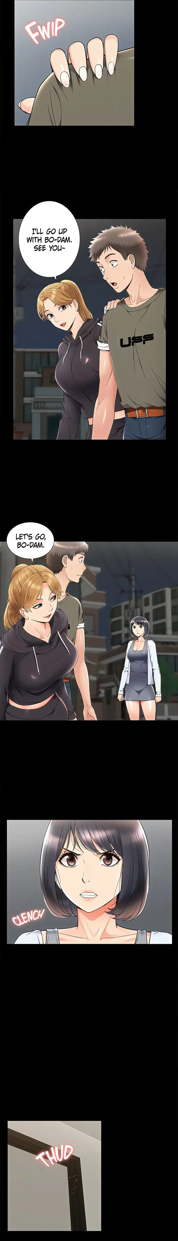 Coming Too Soon Uncensored, chapter 39, page 11 of 19