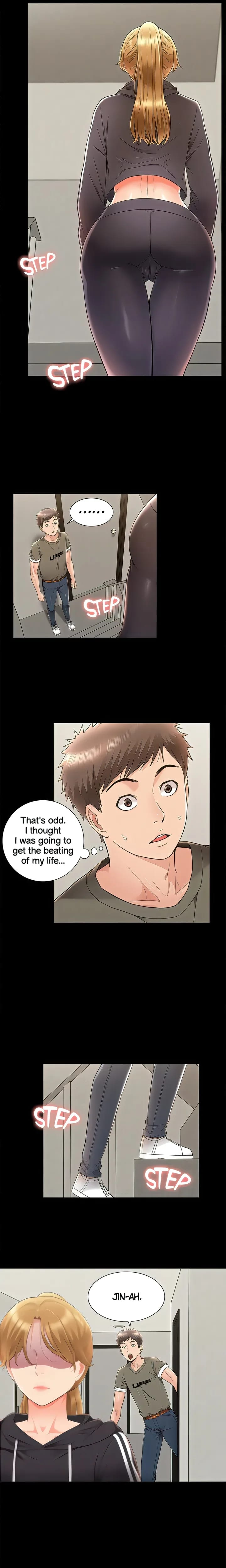Coming Too Soon Uncensored, chapter 39, page 12 of 19