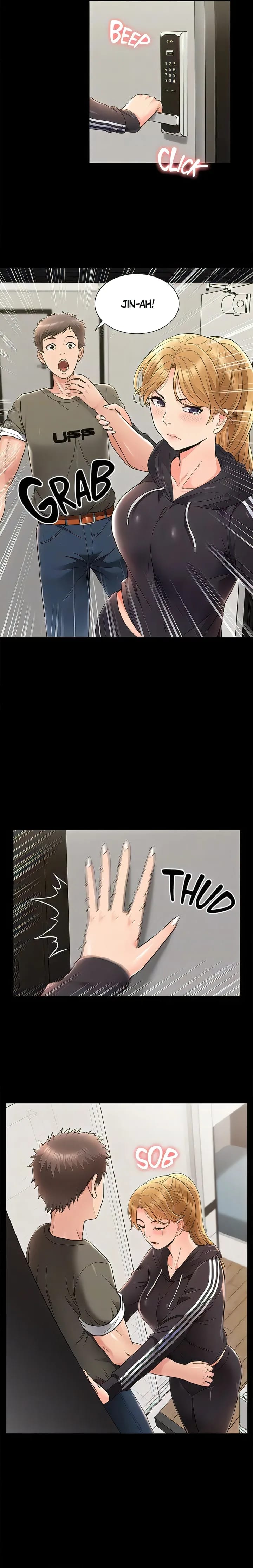 Coming Too Soon Uncensored, chapter 39, page 14 of 19