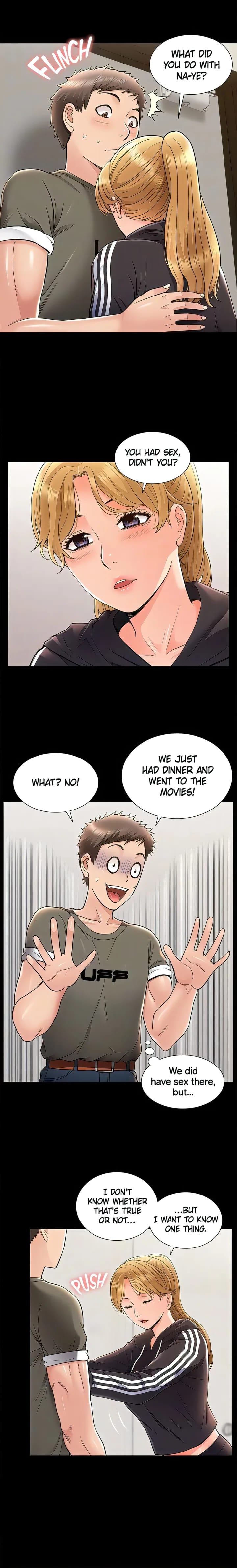 Coming Too Soon Uncensored, chapter 39, page 16 of 19