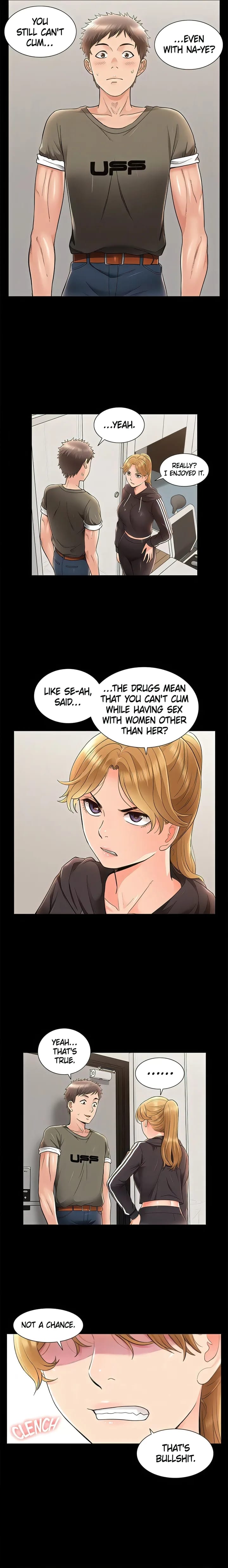 Coming Too Soon Uncensored, chapter 39, page 17 of 19
