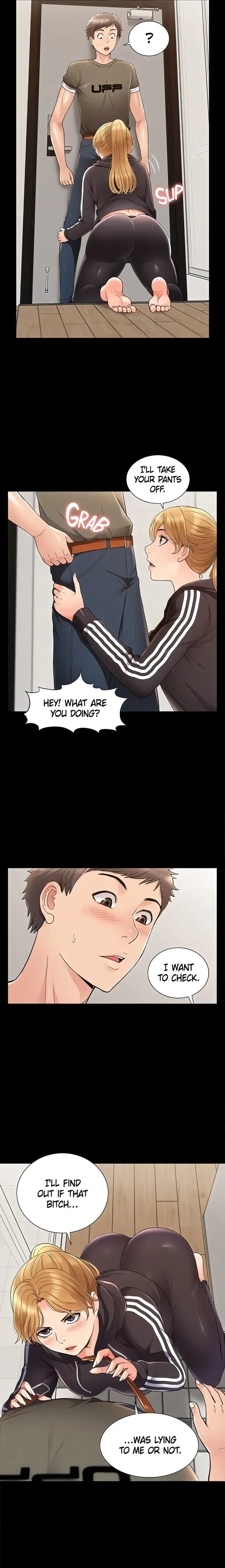 Coming Too Soon Uncensored, chapter 39, page 18 of 19