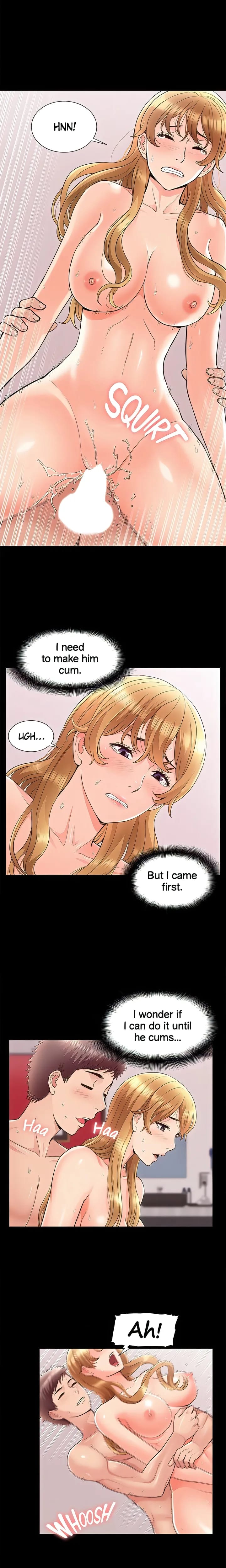 Coming Too Soon Uncensored, chapter 40, page 12 of 20