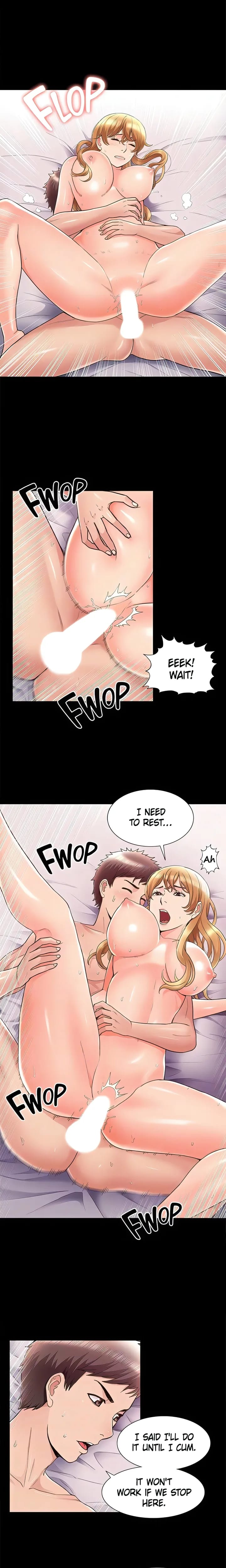 Coming Too Soon Uncensored, chapter 40, page 13 of 20