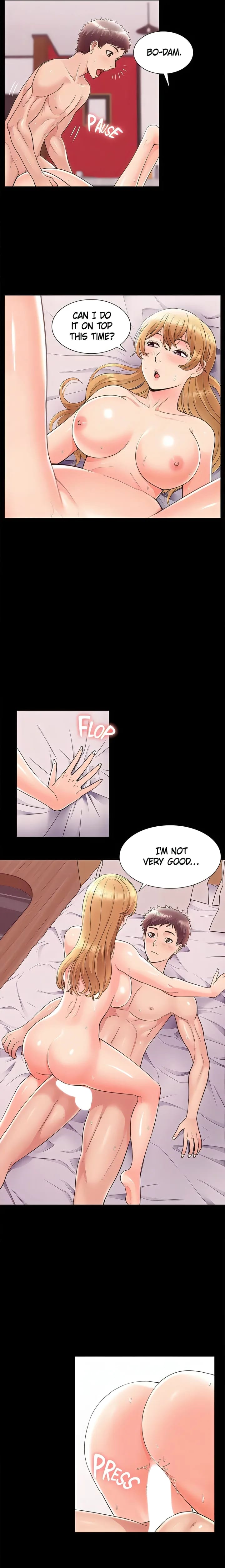 Coming Too Soon Uncensored, chapter 40, page 17 of 20
