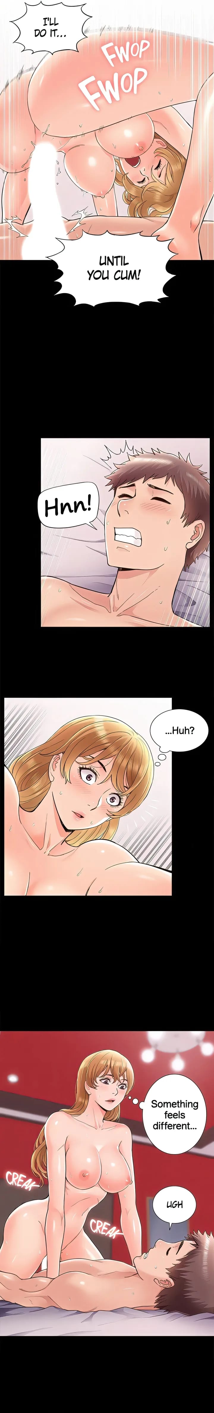 Coming Too Soon Uncensored, chapter 40, page 19 of 20