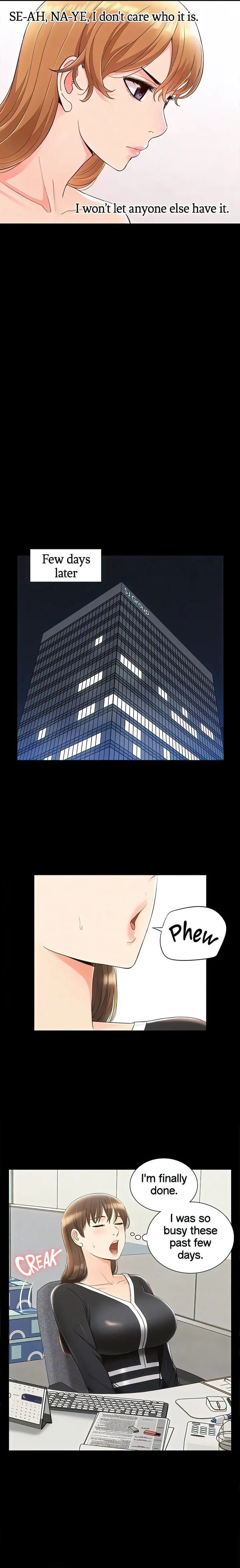 Coming Too Soon Uncensored, chapter 41, page 9 of 19