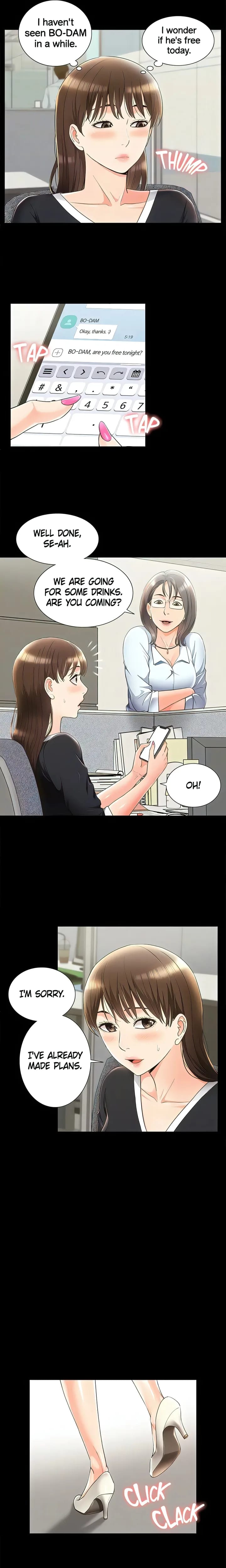 Coming Too Soon Uncensored, chapter 41, page 10 of 19