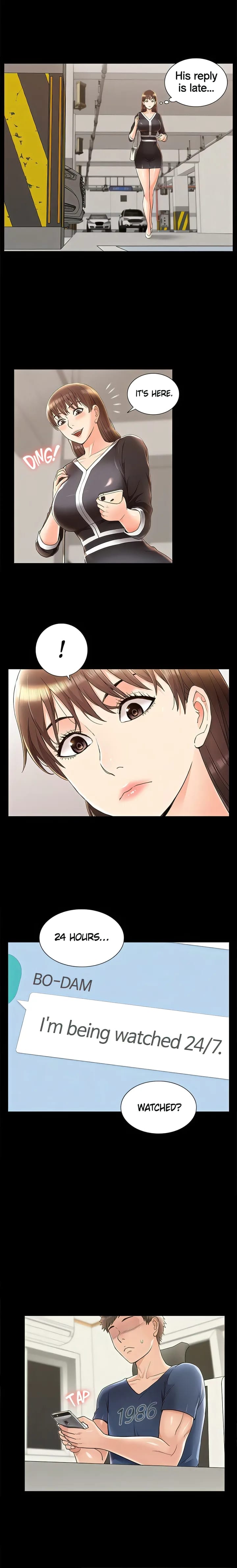 Coming Too Soon Uncensored, chapter 41, page 11 of 19
