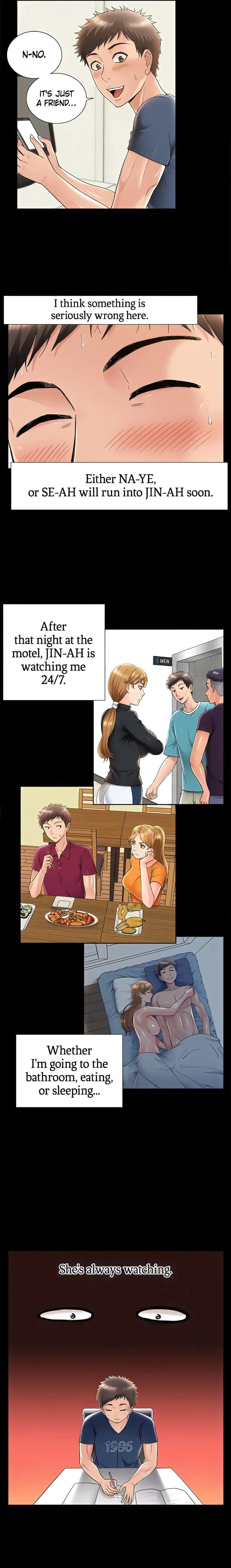 Coming Too Soon Uncensored, chapter 41, page 13 of 19