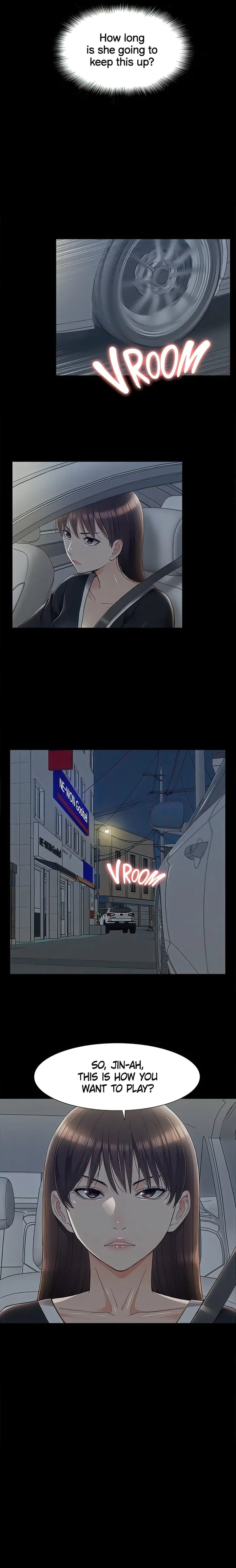 Coming Too Soon Uncensored, chapter 41, page 14 of 19