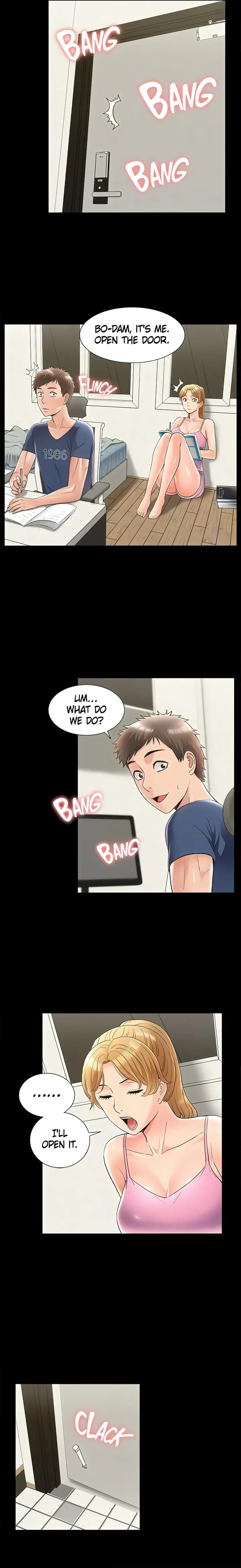 Coming Too Soon Uncensored, chapter 41, page 15 of 19