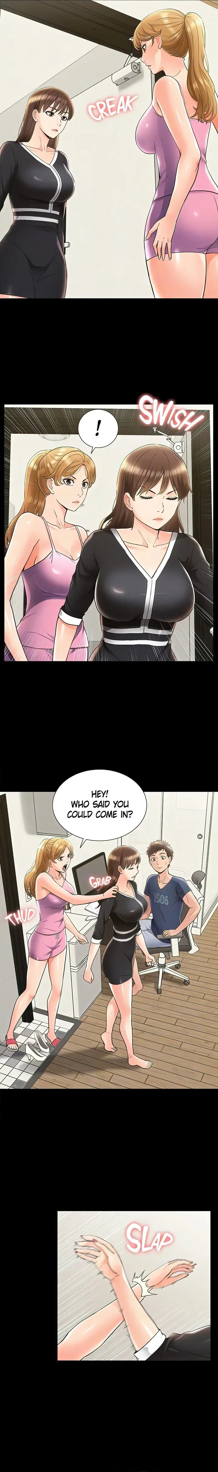 Coming Too Soon Uncensored, chapter 41, page 16 of 19