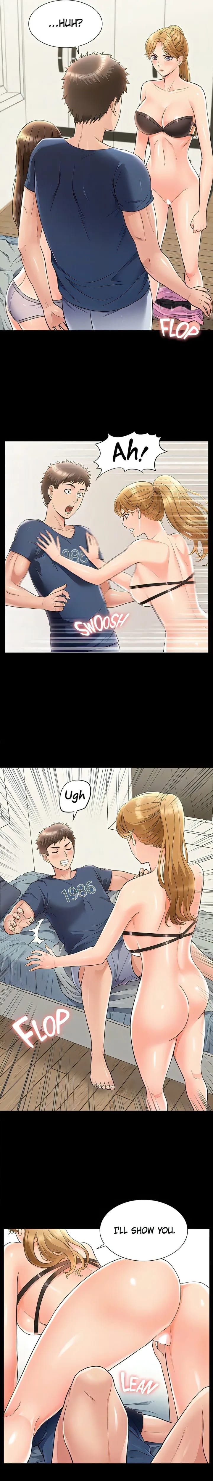 Coming Too Soon Uncensored, chapter 42, page 7 of 21